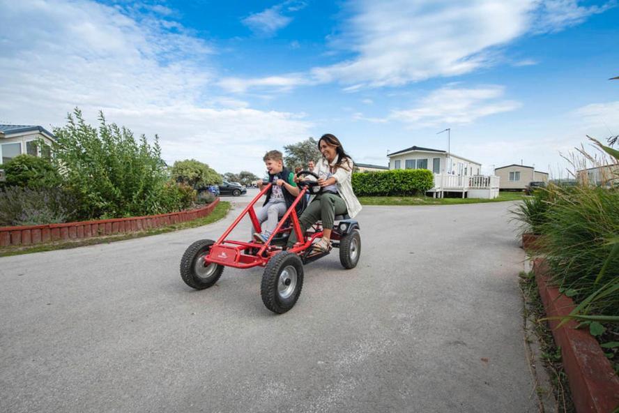 ホテル Wales - Ty Mawr Parkdean Kinmel Bay エクステリア 写真