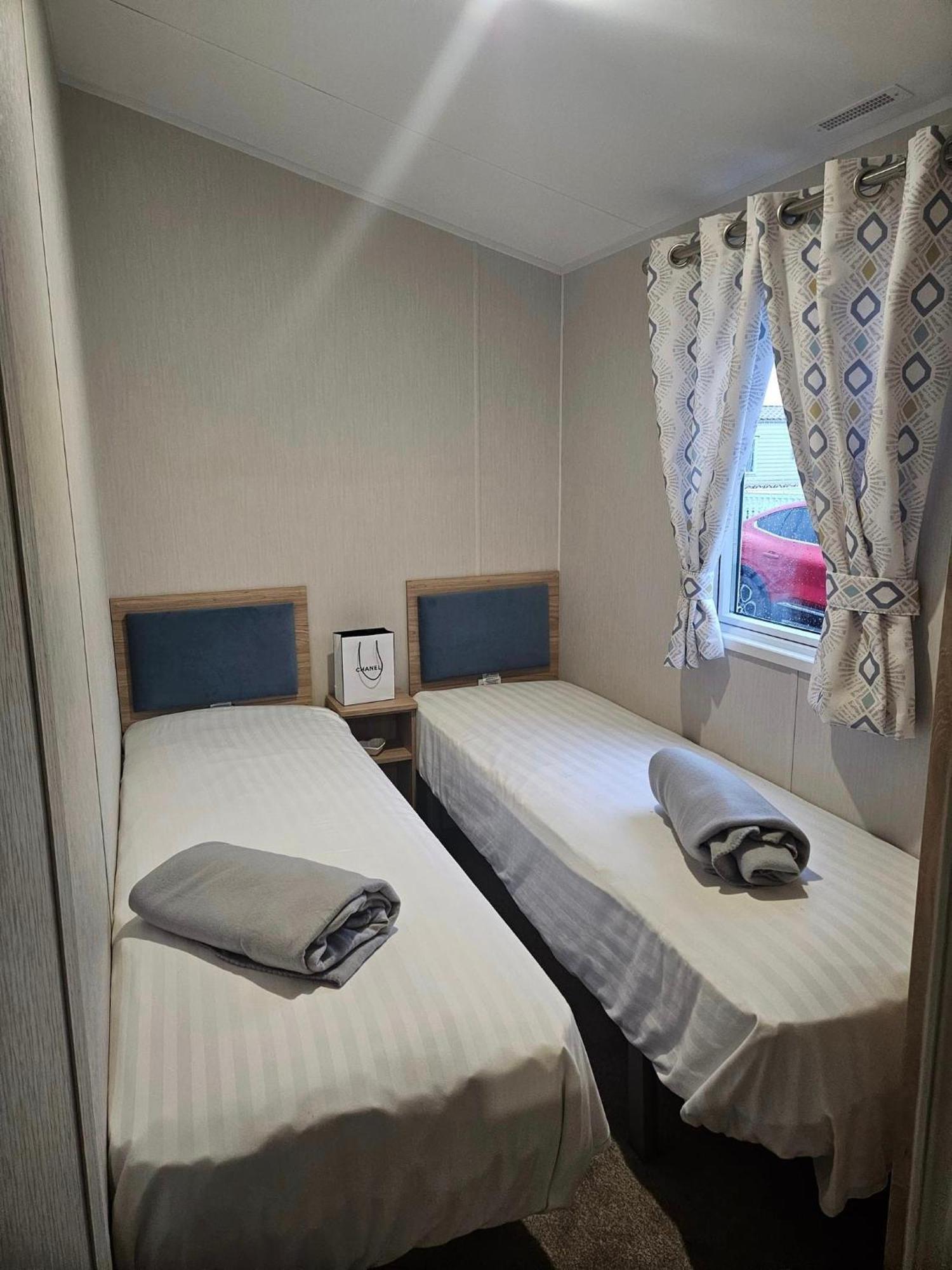 ホテル Wales - Ty Mawr Parkdean Kinmel Bay エクステリア 写真